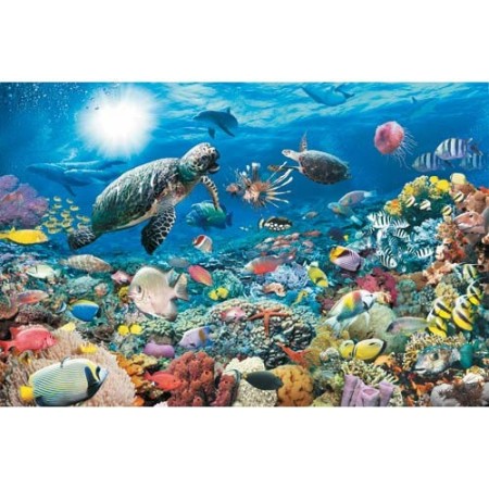 Puzzle Adancul Marii, 5000 Piese Ravensburger - 1